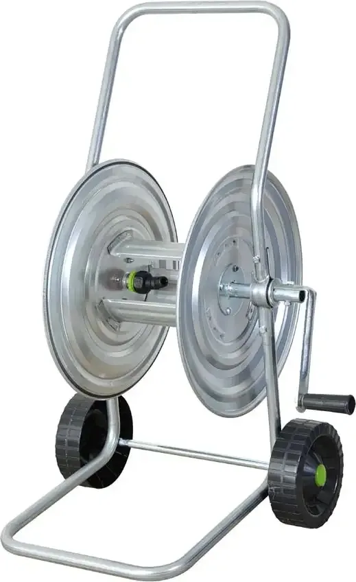 Carro Portamangueras Galvanizado