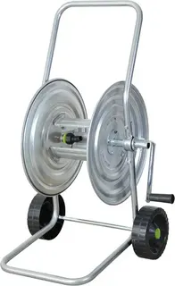 Carro Portamangueras Galvanizado