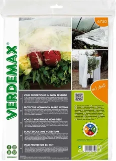 Manta Termica Protector Plantas Verdemax 1,6 x 5 Metros