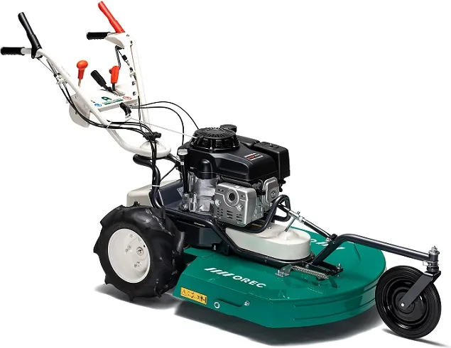 Desbrozadora Ruedas OREC SH71H W Rueda Ancha