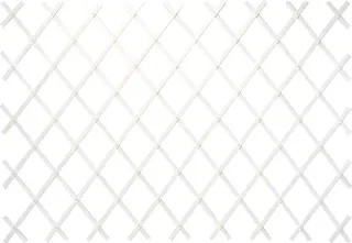 Celosia Extensible PVC Blanca 1 x 3 Metros