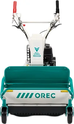 Desbrozadora Martillos OREC HR662 — foto 4