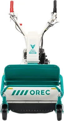 Desbrozadora Martillos OREC HR531 — foto 4