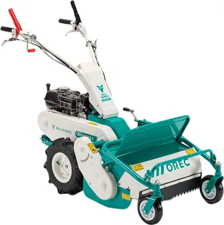 Desbrozadora Martillos OREC HR531