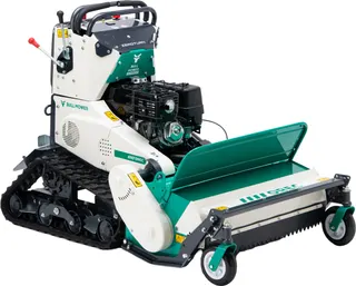 Desbrozadora de Martillos con Orugas OREC ZHR 800 Giro 0
