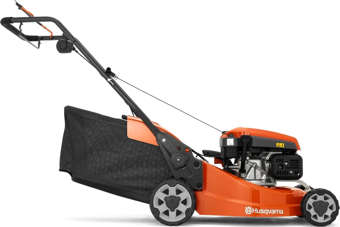Cortacesped Husqvarna LC347V ABS — foto 3