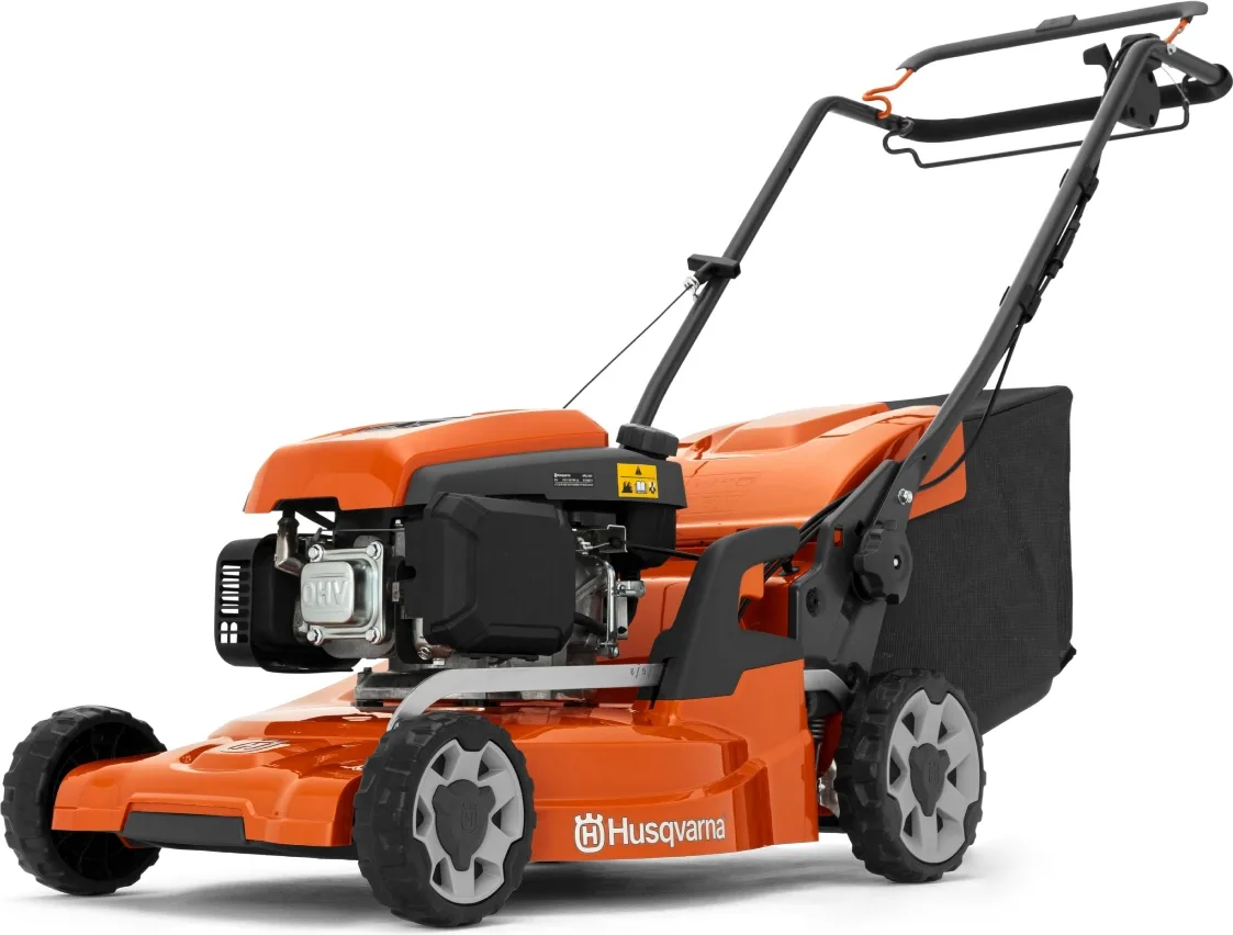Cortacesped Husqvarna LC347V ABS — foto 2