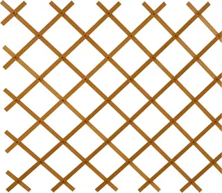 Celosia Extensible PVC Marron 1 x 3 Metros