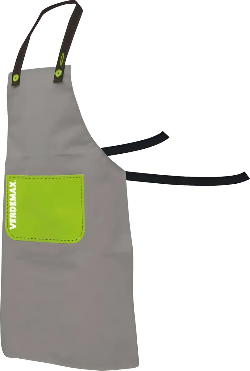Delantal Jardineria Poliester Verdemax