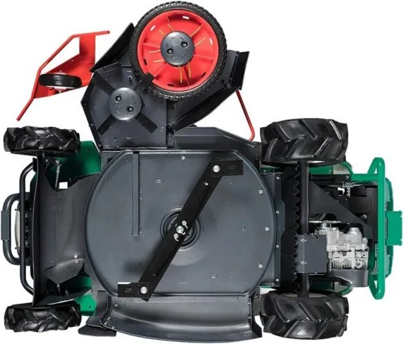 Desbrozadora OREC RMK151 Viñedos, Frutales y Paneles Solares — foto 6