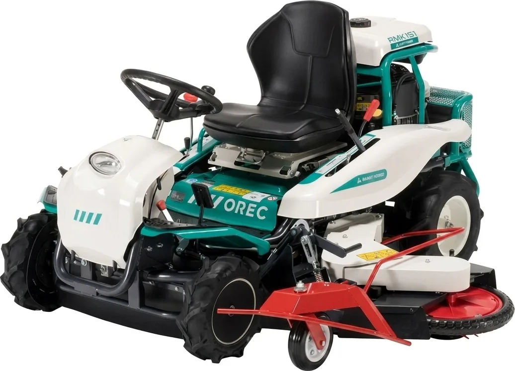 Desbrozadora OREC RMK151 Viñedos, Frutales y Paneles Solares