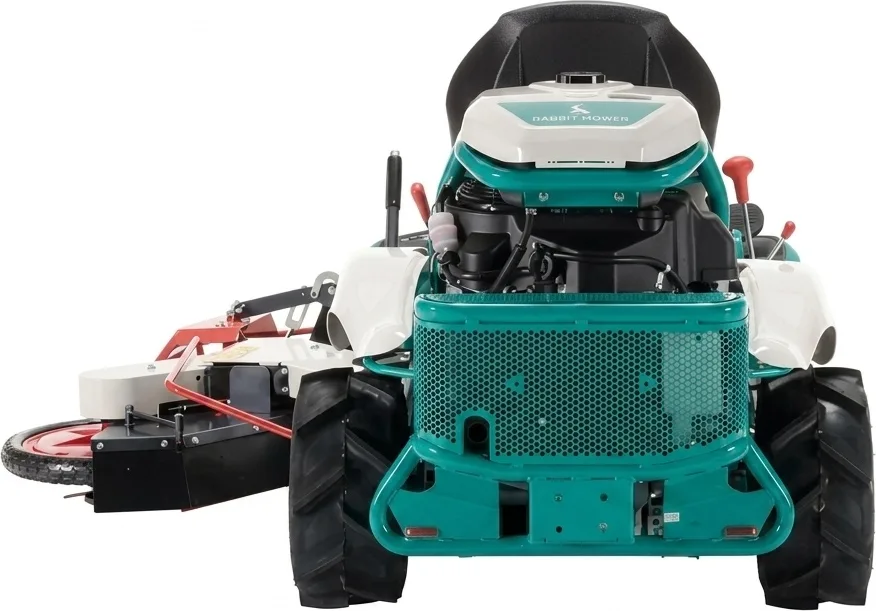 Desbrozadora OREC RMK151 Viñedos, Frutales y Paneles Solares — foto 5