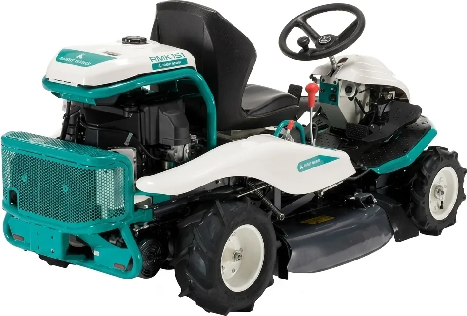 Desbrozadora OREC RMK151 Viñedos, Frutales y Paneles Solares — foto 2
