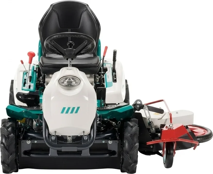 Desbrozadora OREC RMK151 Viñedos, Frutales y Paneles Solares — foto 3