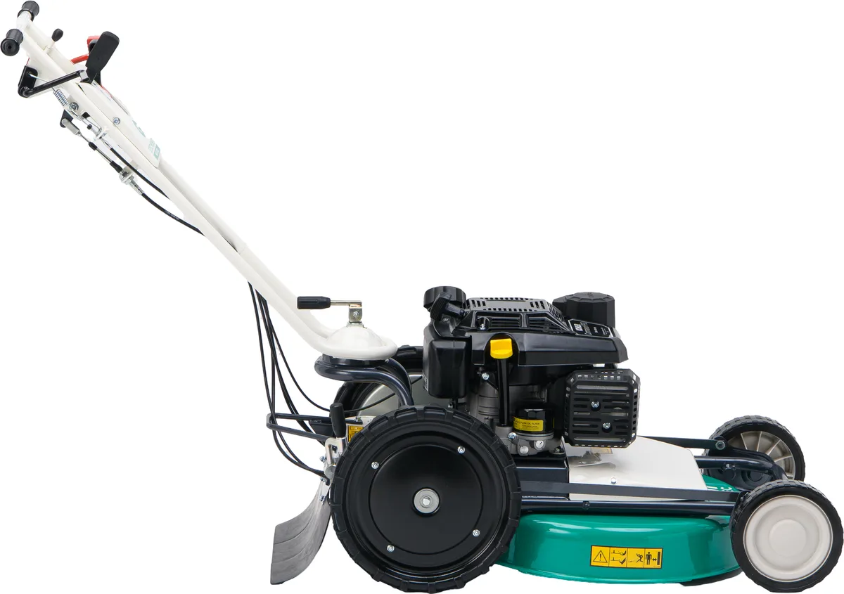 Cortacesped Mulching OREC MG530  Mulching Profesional Sin Residuos — foto 3