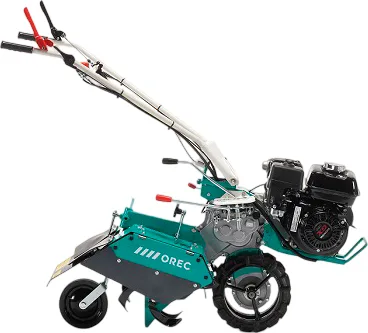 Motocultor OREC AR650  Surcos Perfectos, Control de Maleza y Preparación del Suelo — foto 4