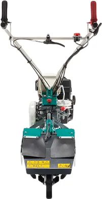 Motocultor OREC AR650  Surcos Perfectos, Control de Maleza y Preparación del Suelo — foto 5