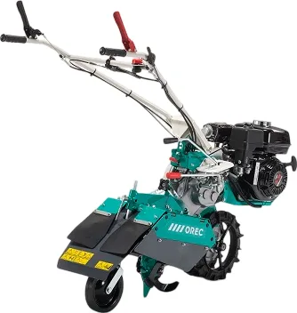 Motocultor OREC AR650  Surcos Perfectos, Control de Maleza y Preparación del Suelo — foto 2