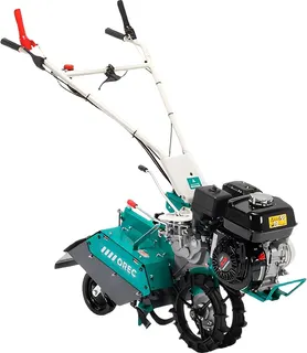 Motocultor OREC AR650  Surcos Perfectos, Control de Maleza y Preparación del Suelo