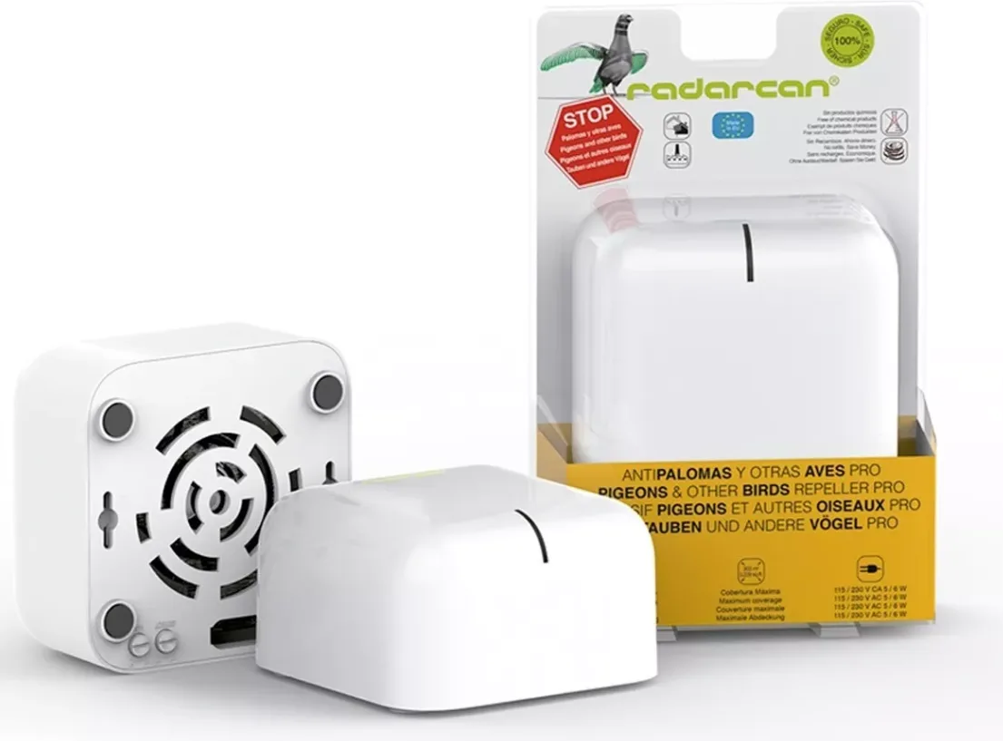 Radarcan R-302 Antipalomas y Otras Aves — foto 6