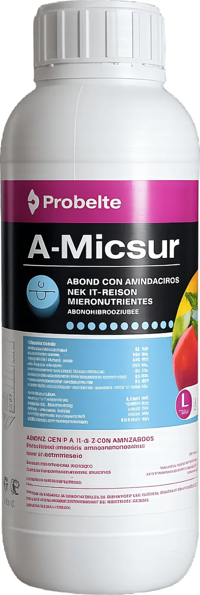 Amicsur Aminoacidos 1 Litros