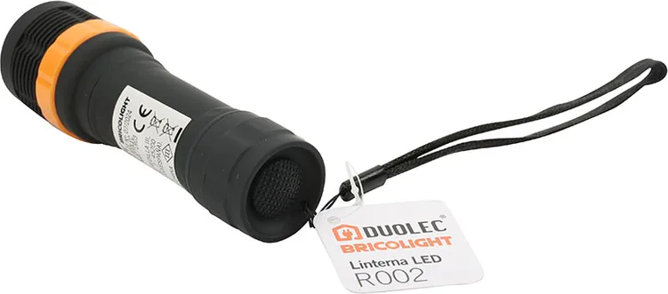 Linterna LED a pilas Duolec R002 · 50 lm — foto 5