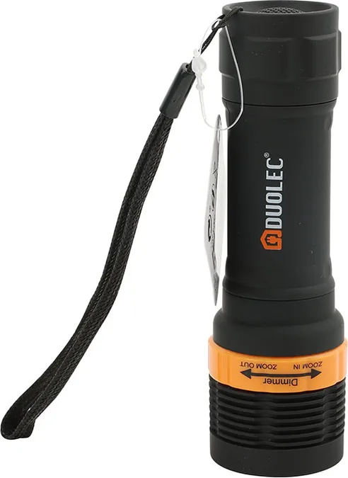 Linterna LED a pilas Duolec R002 · 50 lm — foto 3
