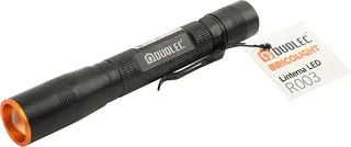 Linterna LED a pilas Duolec R003 · 120 lm