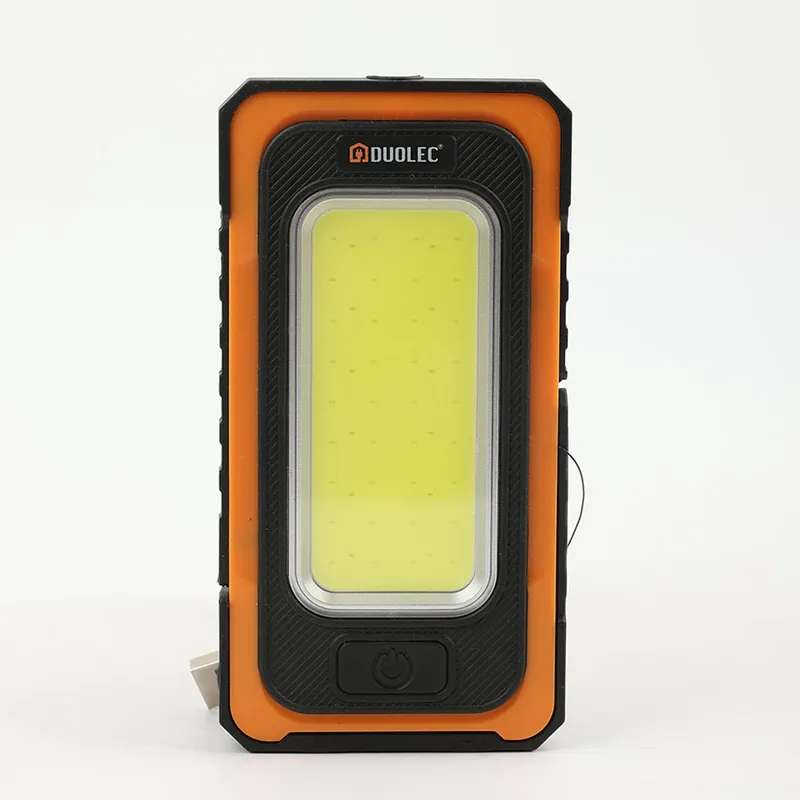 Linterna LED solar recargable Duolec R018 · 800 lm — foto 8