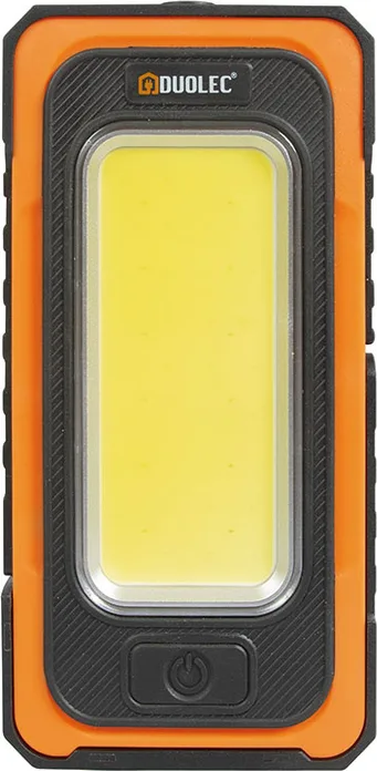 Linterna LED solar recargable Duolec R018 · 800 lm — foto 4