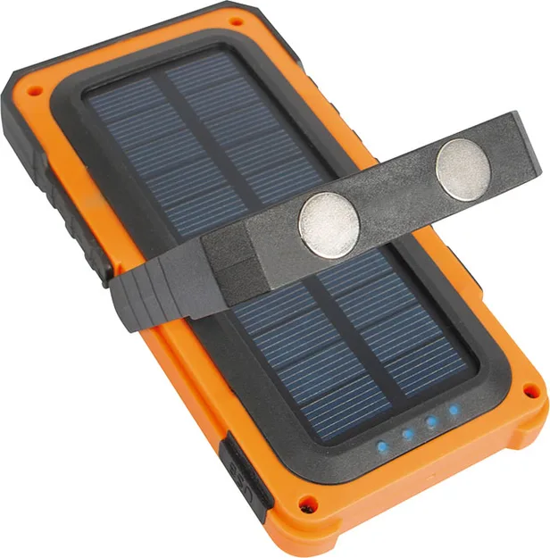 Linterna LED solar recargable Duolec R018 · 800 lm — foto 6