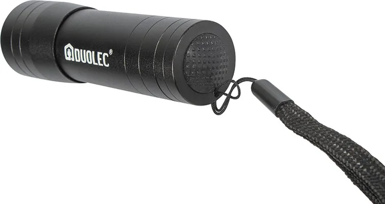 Linterna LED a pilas Duolec R001 · 100 lm · 1 unidad — foto 3