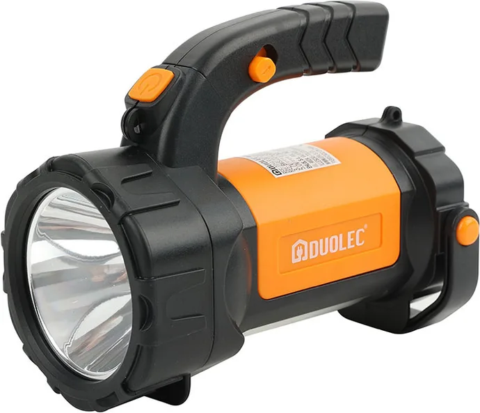 Linterna LED recargable Duolec R007 · 300 lm