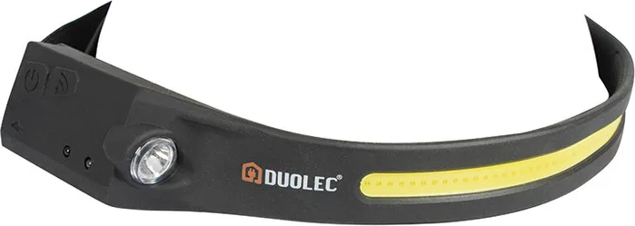 Linterna frontal LED recargable Duolec R010 · 300 lm — foto 3