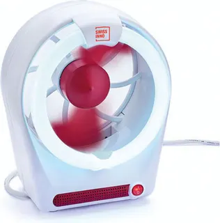 Ventilador Mata Insectos Moscas y Mosquitos 22w