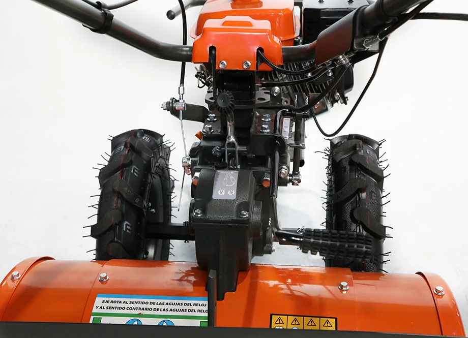 Motocultor Anova Mtc 620 212cc 7HP — foto 4