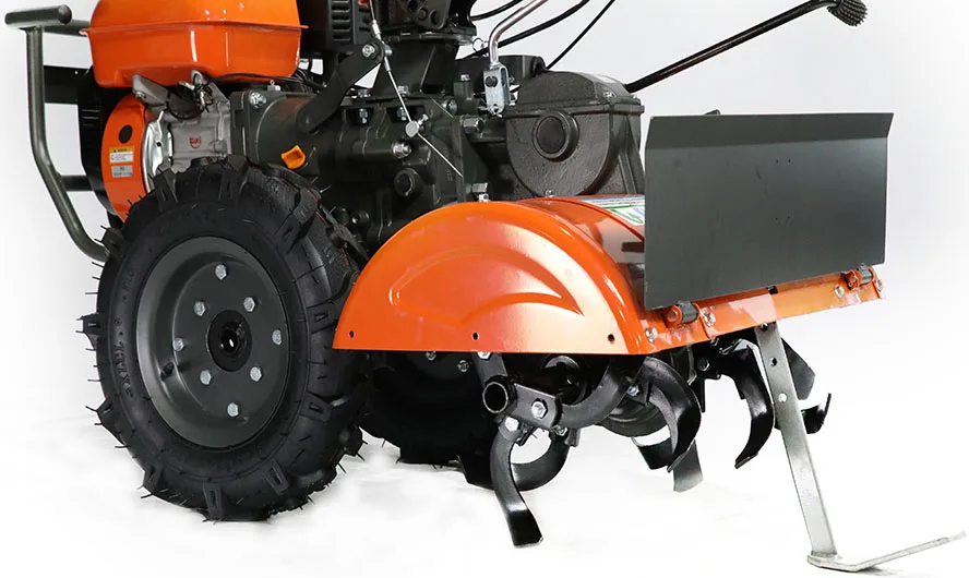 Motocultor Anova Mtc 620 212cc 7HP — foto 3