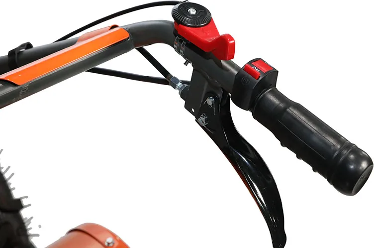 Motocultor Anova Mtc 620 212cc 7HP — foto 6