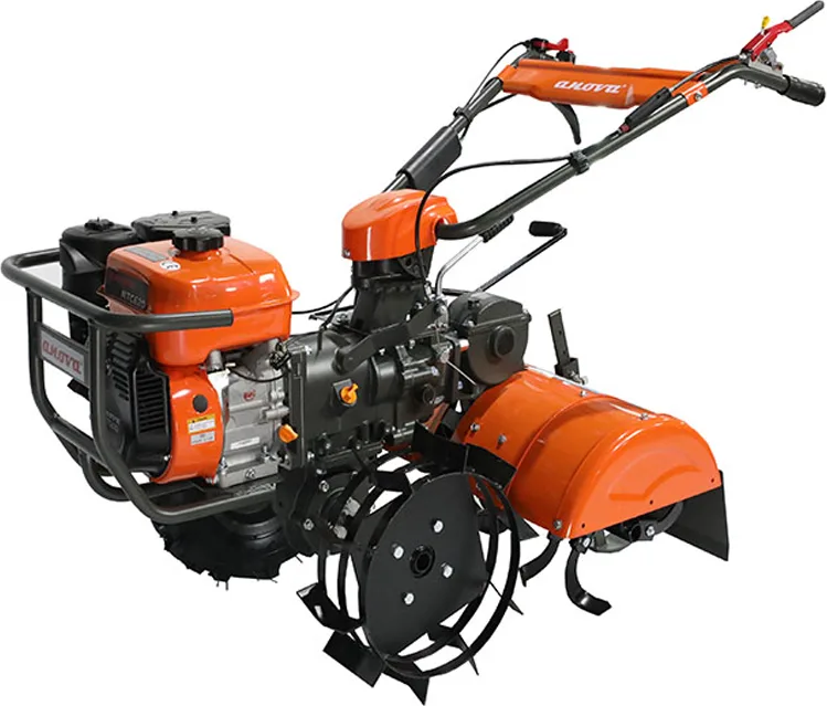 Motocultor Anova Mtc 620 212cc 7HP — foto principal