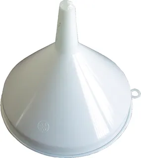 Embudo Plastico 20 cm