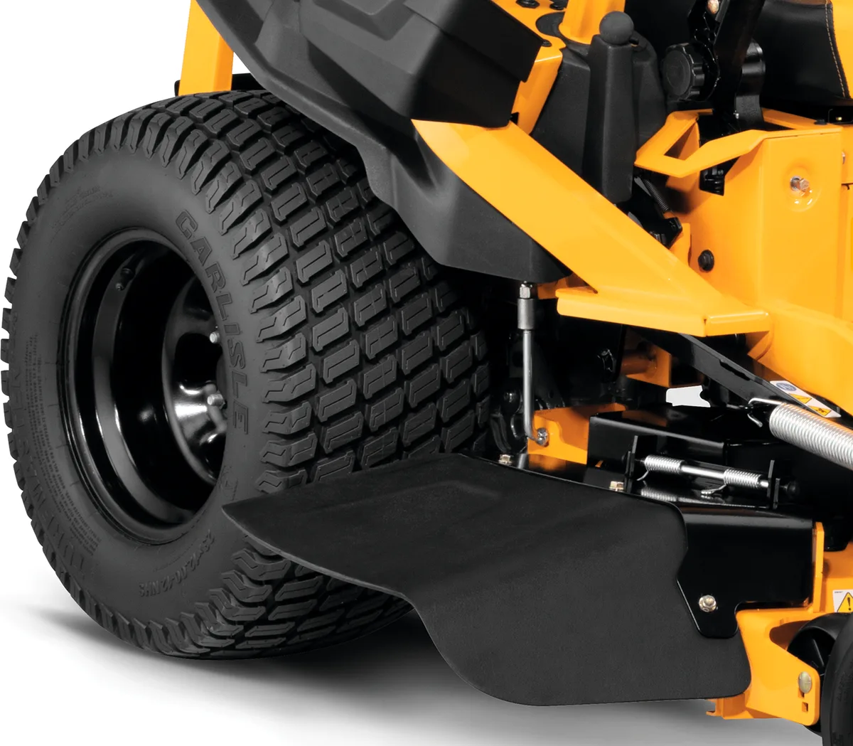 Tractor Cortacesped Giro 0 con volante Cub Cadet XZ8 S137i Ultima — foto 4