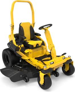 Tractor Cortacesped Giro 0 con volante Cub Cadet XZ8 S137i Ultima