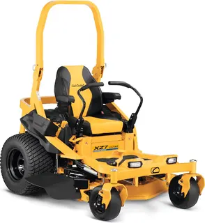 Tractor Cortacesped Giro 0 con volante Cub Cadet X27 L122