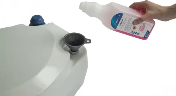 Liquido WC Instapink Rinse Campingaz 1 L — foto 3