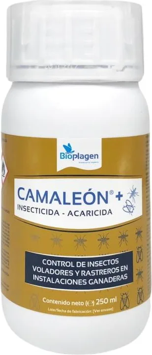 Insecticida Acaricida Camaleon+ 1 Litro