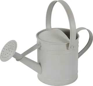 Regadera Metalica Gris 3 Lts