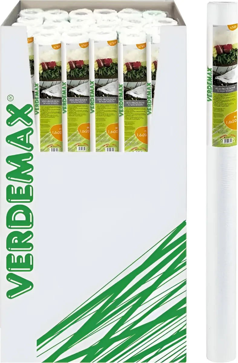 Manta Termica Protector Plantas Verdemax 1,6 x 20 Metros