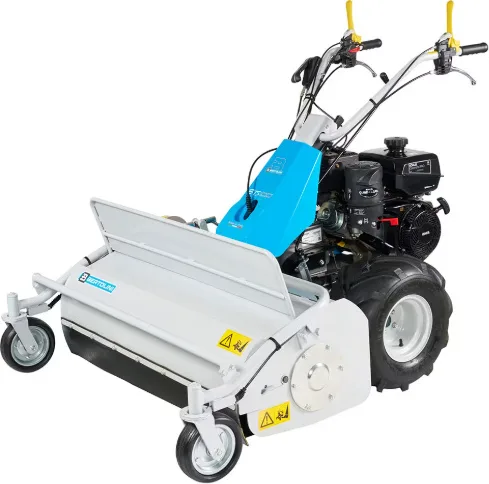 Desbrozadora Martillos Bertolini de Ruedas BTS 100 Motor Honda Gx 390 — foto 3