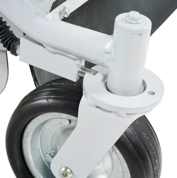 Desbrozadora Martillos Bertolini de Ruedas BTS 100 Motor Honda Gx 390 — foto 10