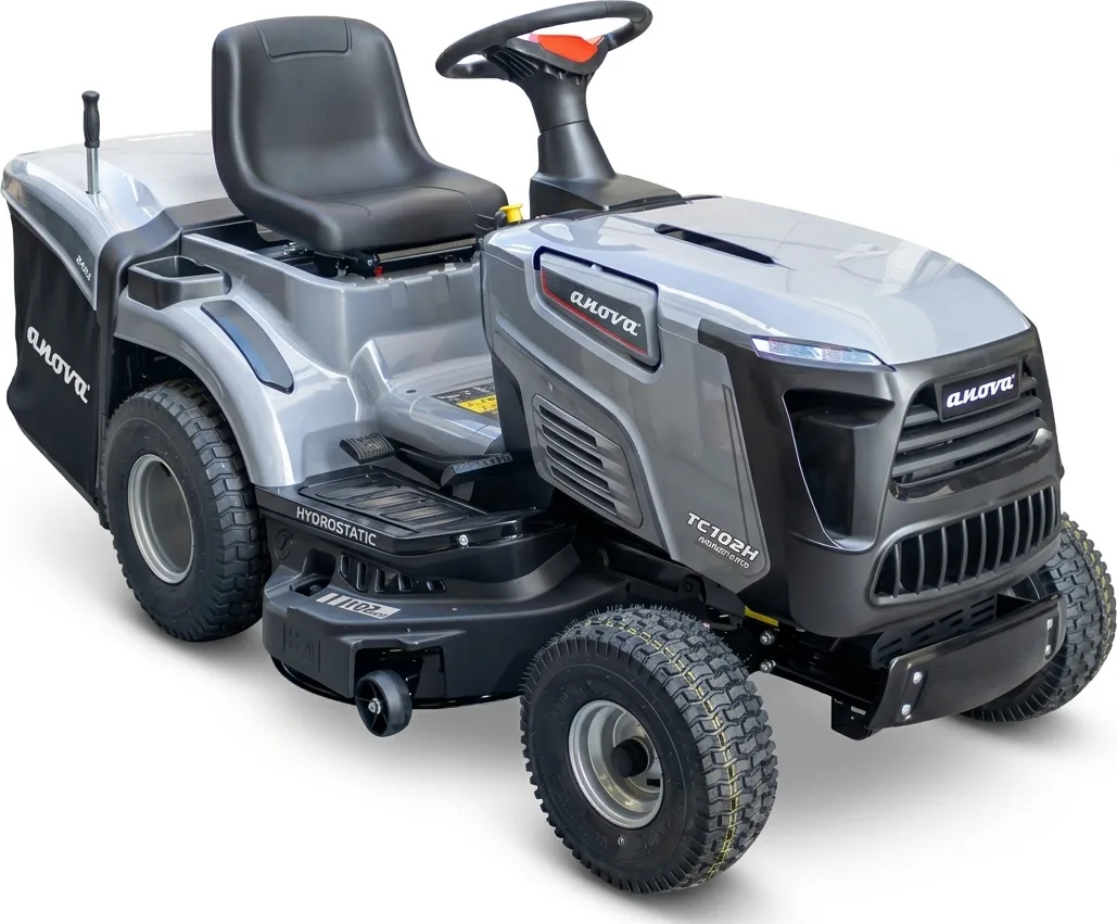Tractor Cortacesped Hidrostático Anova TC102HB